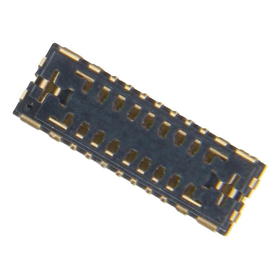 For iPhone 16 Pro / 16 Pro Max Front Facing Camera FPC Connector On Motherboard