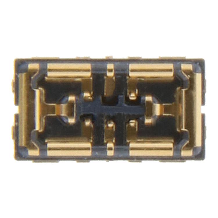 For iPhone 16 Pro / 16 Pro Max Volume Button FPC Connector On Motherboard