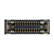 For iPhone 14 / 14 Plus Telephoto Camera FPC Connector On Motherboard - FPC Connector by PMC TechLife | Online Shopping South Africa | PMC TechLife