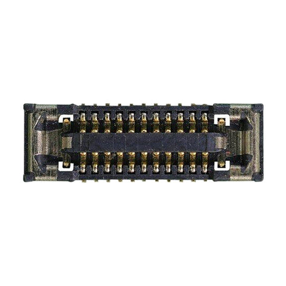 For iPhone 14 / 14 Plus Telephoto Camera FPC Connector On Motherboard