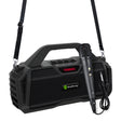 NewRixing NR6011 20W Portable Wireless Bluetooth Speaker TWS Subwoofer(Black) - free shipping - PMC Jewellery - Order now!