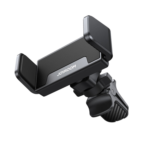 JOYROOM JR-ZS377 Car Air Vent Mobile Phone Navigation Holder(Black)