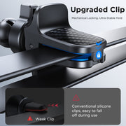 JOYROOM JR-ZS377 Car Air Vent Mobile Phone Navigation Holder(Black)