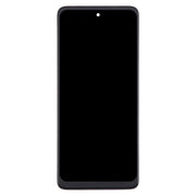 For Motorola Moto G62 India OEM LCD Screen Digitizer Full Assembly with Frame