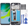 For Motorola Moto E13 OEM LCD Screen Digitizer Full Assembly with Frame - free shipping - PMC TechLife - Order now!