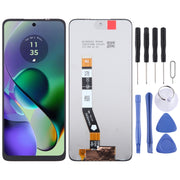For Motorola Moto G54 OEM LCD Screen with Digitizer Full Assembly