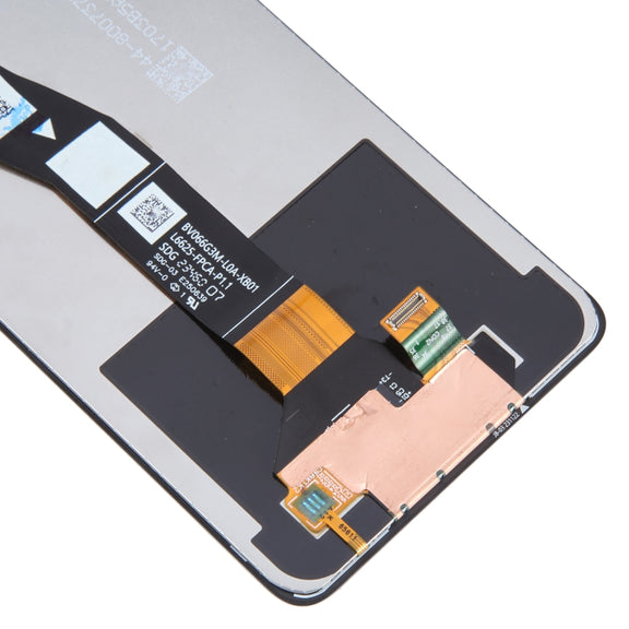 For Motorola Moto G24 OEM LCD Screen with Digitizer Full Assembly