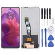 For Motorola Moto G24 OEM LCD Screen with Digitizer Full Assembly - free shipping - PMC TechLife - Order now!