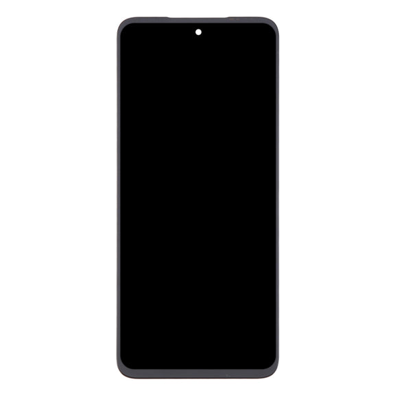 For Motorola Moto G Power 2024 OEM LCD Screen with Digitizer Full Assembly