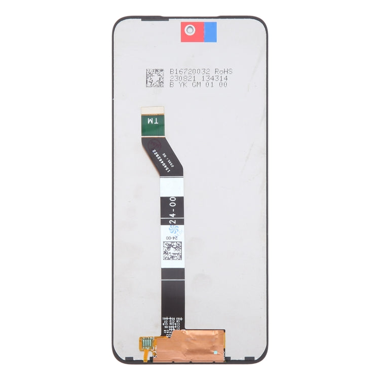For Motorola Moto G Power 2024 OEM LCD Screen with Digitizer Full Assembly