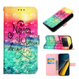 For Xiaomi Redmi K70E 3D Painting Horizontal Flip Leather Phone Case(Chasing Dreams) - K70E Cases by PMC TechLife | Online Shopping South Africa | PMC TechLife | Buy Now Pay Later Mobicred