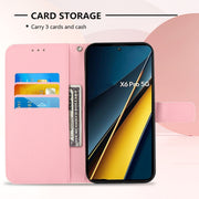 For Xiaomi Redmi K70E 3D Painting Horizontal Flip Leather Phone Case(Chasing Dreams)