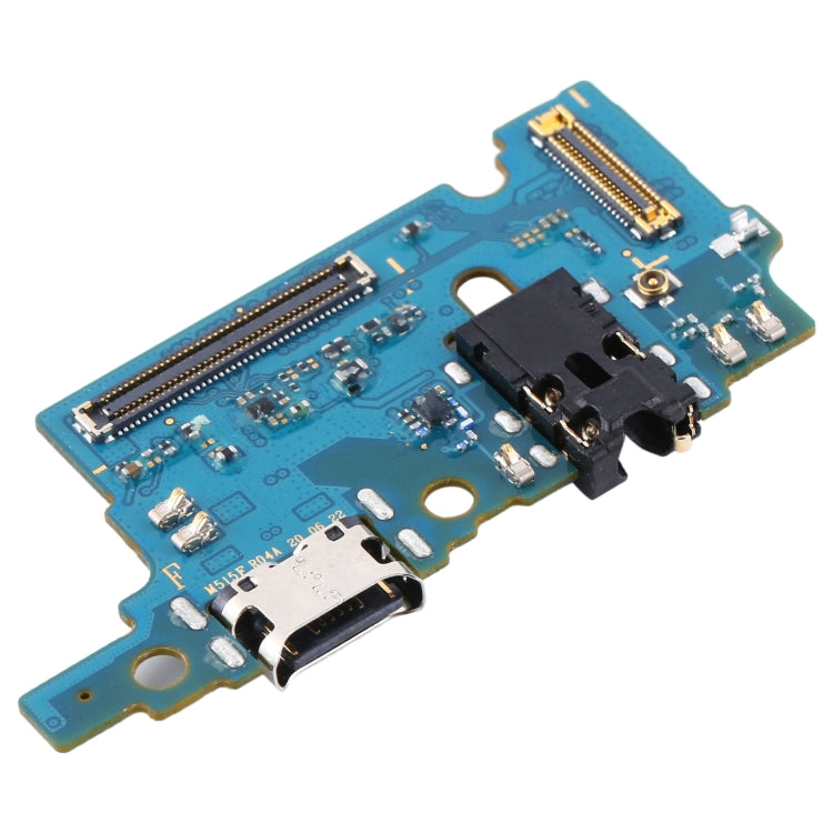 For Samsung Galaxy M62 Original Charging Port Board