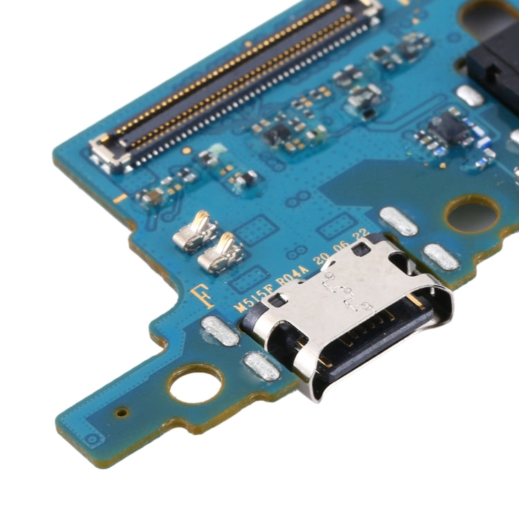 For Samsung Galaxy M62 Original Charging Port Board