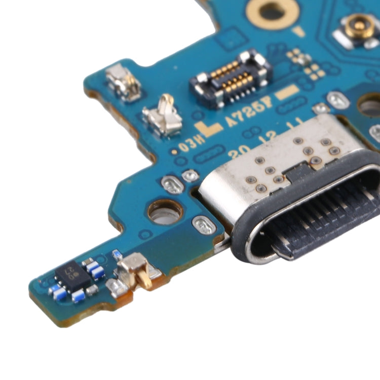 For Samsung Galaxy A72 5G Original Charging Port Board