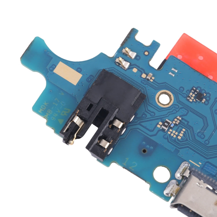 For Samsung Galaxy A15 4G SM-A155F Original Charging Port Board