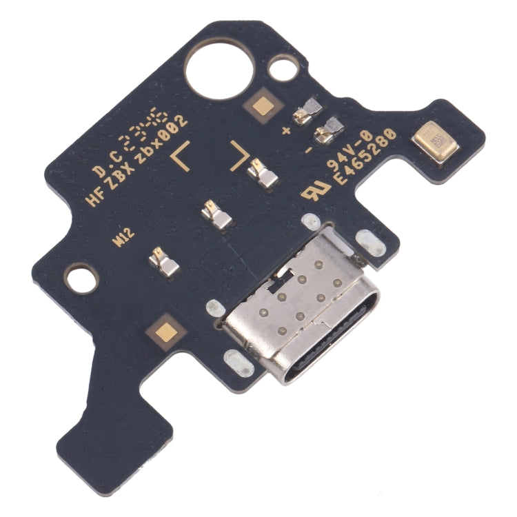 For Samsung Galaxy Tab A9+ 5G SM-X216 Original Charging Port Board