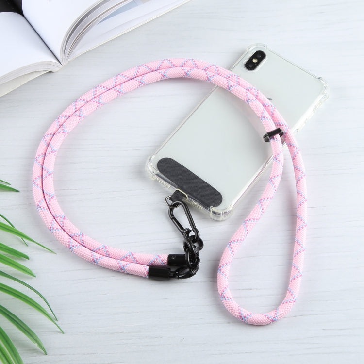 Universal Mobile Phone Crossbody Long Lanyard(Orange)