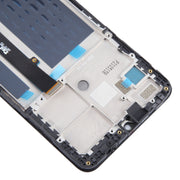 For ZTE Blade A72 5G 7540N LCD Screen Digitizer Full Assembly with Frame