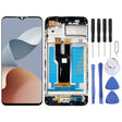 For ZTE Blade A73 4G 7060 LCD Screen Digitizer Full Assembly with Frame - For ZTE by PMC TechLife | Online Shopping South Africa | PMC TechLife | Buy Now Pay Later Mobicred
