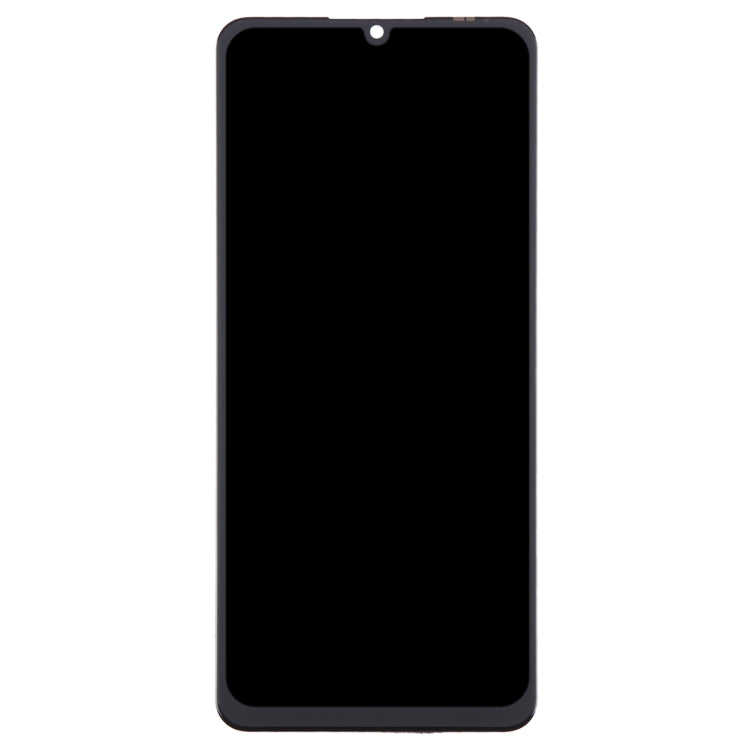 For ZTE Blade A72s LCD Screen with Digitizer Full Assembly