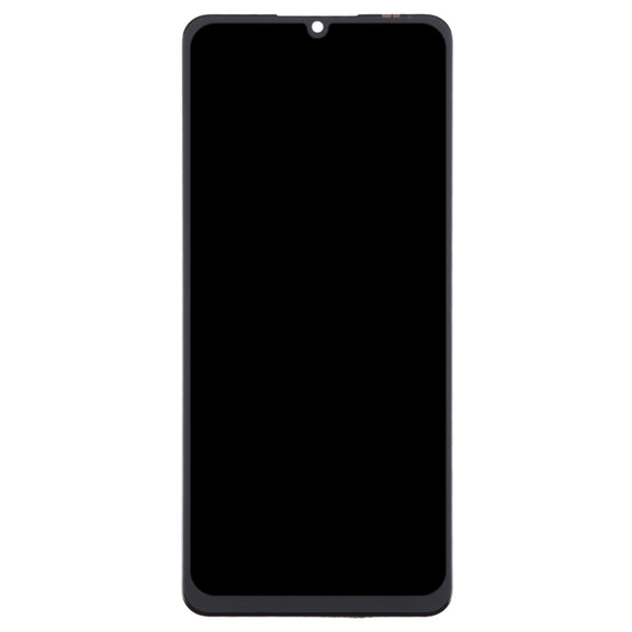 For ZTE Blade A72s LCD Screen with Digitizer Full Assembly