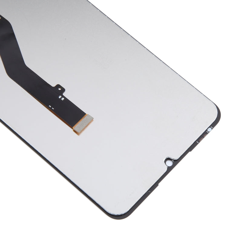 For ZTE Blade A72s LCD Screen with Digitizer Full Assembly
