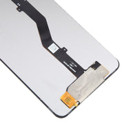 For ZTE Blade A72s LCD Screen with Digitizer Full Assembly