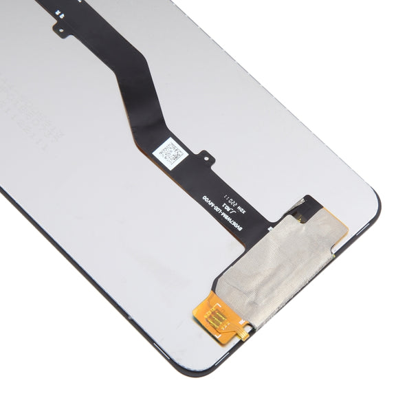 For ZTE Blade A72s LCD Screen with Digitizer Full Assembly