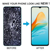 For ZTE Axon 40 Lite LCD Screen with Digitizer Full Assembly