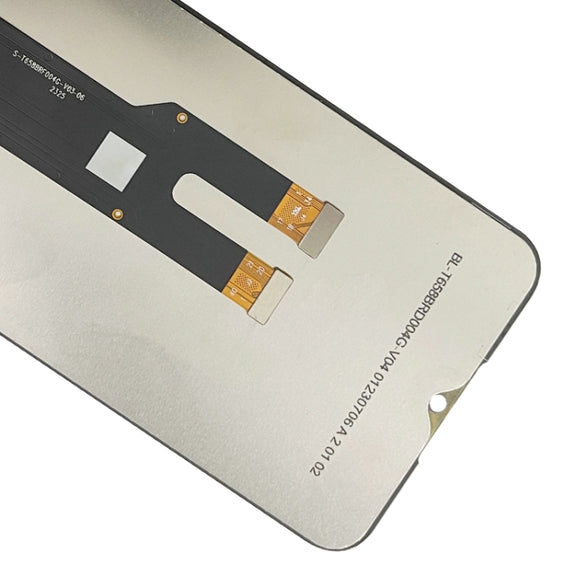 For ZTE Axon 50 Lite LCD Screen with Digitizer Full Assembly