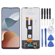 For ZTE Blade A73 4G 7060 LCD Screen with Digitizer Full Assembly - For ZTE by PMC TechLife | Online Shopping South Africa | PMC TechLife | Buy Now Pay Later Mobicred
