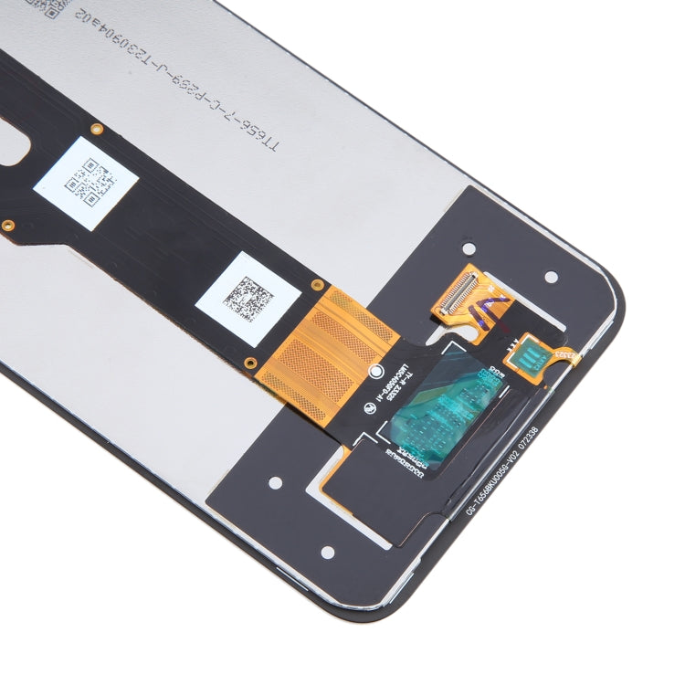For ZTE Blade A73 4G 7060 LCD Screen with Digitizer Full Assembly