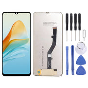 For ZTE Blade V40 Smart 5G 7450N 7532 LCD Screen with Digitizer Full Assembly