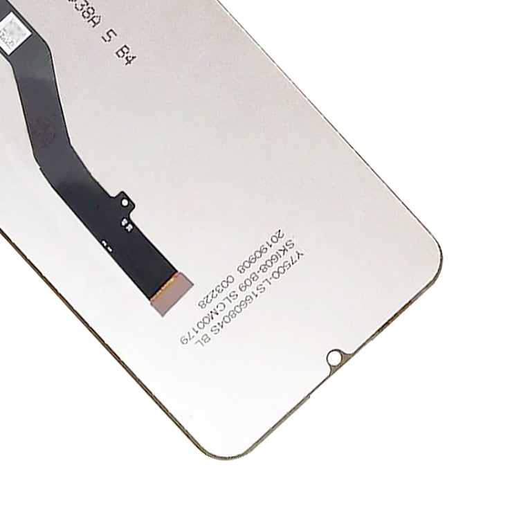 For ZTE Blade V40 Smart 5G 7450N 7532 LCD Screen with Digitizer Full Assembly