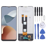 For ZTE Blade V50 Smart 7060 LCD Screen with Digitizer Full Assembly