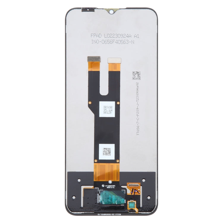 For ZTE Blade V50 Smart 7060 LCD Screen with Digitizer Full Assembly