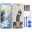For ZTE A75 4G LCD Screen with Digitizer Full Assembly - For ZTE by PMC TechLife | Online Shopping South Africa | PMC TechLife | Buy Now Pay Later Mobicred