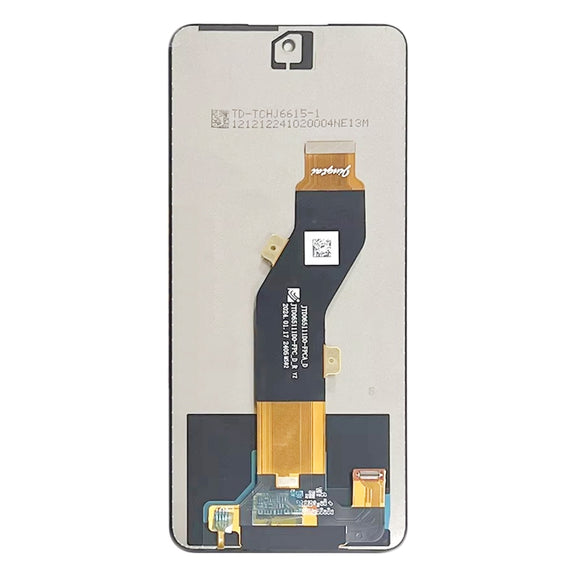 For ZTE A75 4G LCD Screen with Digitizer Full Assembly