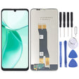 For ZTE Blade A35 5G Z2453 LCD Screen with Digitizer Full Assembly - For ZTE by PMC TechLife | Online Shopping South Africa | PMC TechLife | Buy Now Pay Later Mobicred