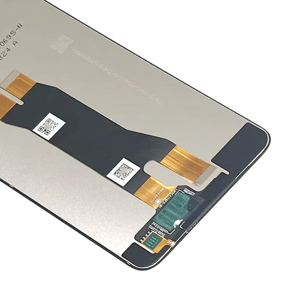 For ZTE Blade A35 5G Z2453 LCD Screen with Digitizer Full Assembly