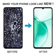 For ZTE Blade A35 5G Z2453 LCD Screen with Digitizer Full Assembly
