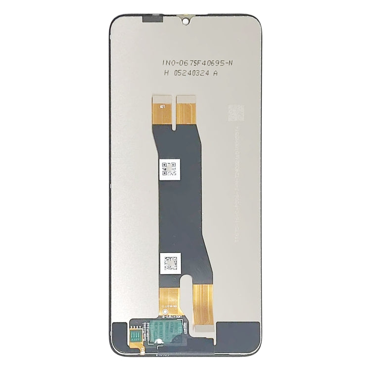 For ZTE Blade A55 Z2450 LCD Screen with Digitizer Full Assembly