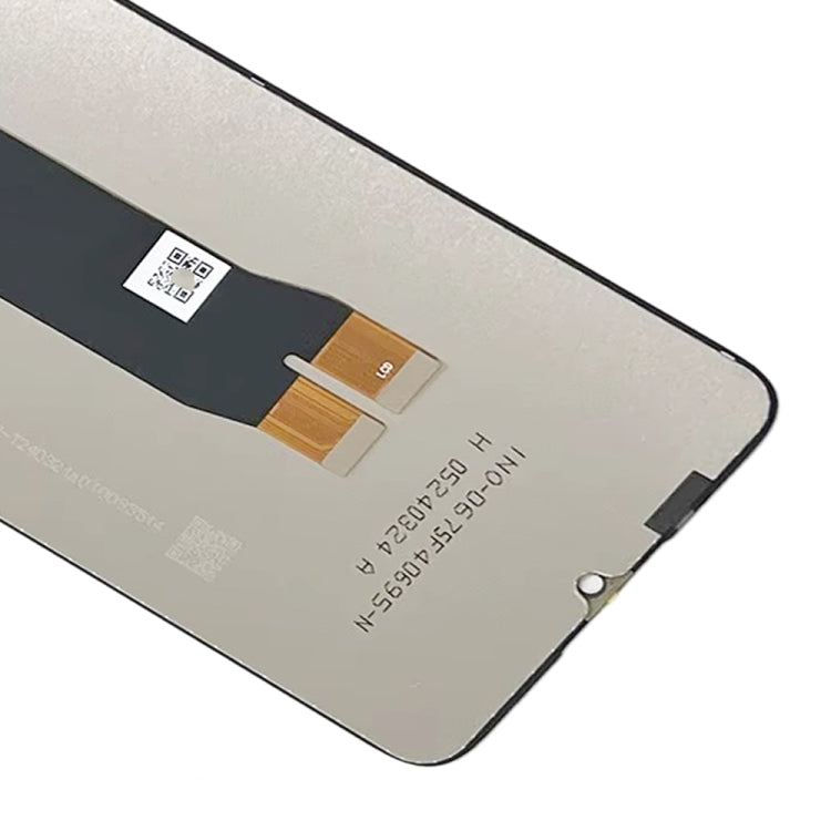 For ZTE Blade A55 Z2450 LCD Screen with Digitizer Full Assembly