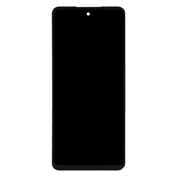 For ZTE Blade A75 5G 2357N LCD Screen with Digitizer Full Assembly