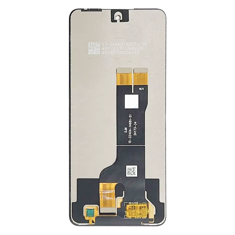 For ZTE Blade A75 5G 2357N LCD Screen with Digitizer Full Assembly