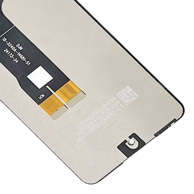 For ZTE Blade A75 5G 2357N LCD Screen with Digitizer Full Assembly