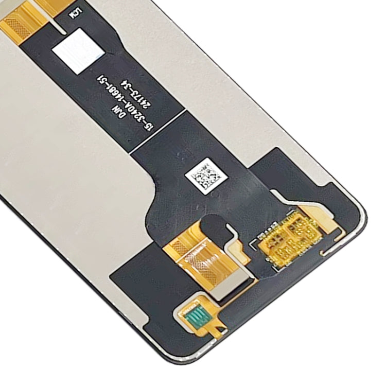 For ZTE Blade A75 5G 2357N LCD Screen with Digitizer Full Assembly