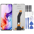 For ZTE Blade V70 Max LCD Screen with Digitizer Full Assembly - free shipping - PMC TechLife - Order now!