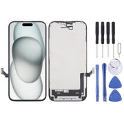 For iPhone 15 incell THL LCD Screen